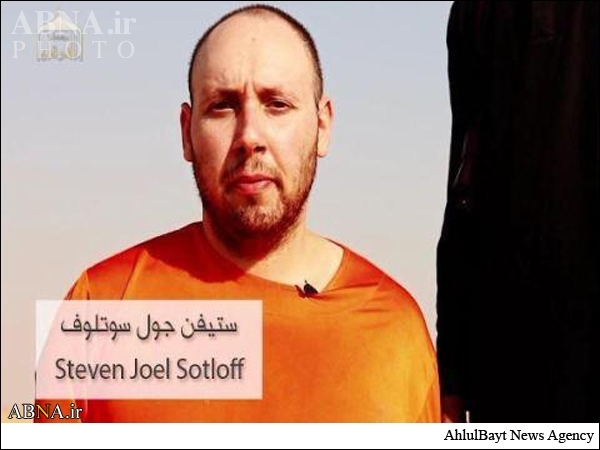 Steven Sotloff Ternyata Seorang Yahudi Israel